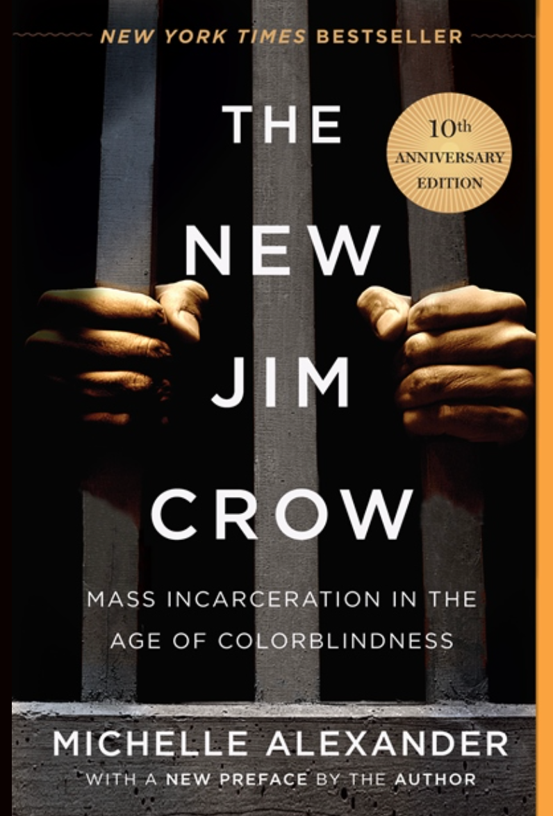 The New Jim Crow…Book Club Begins